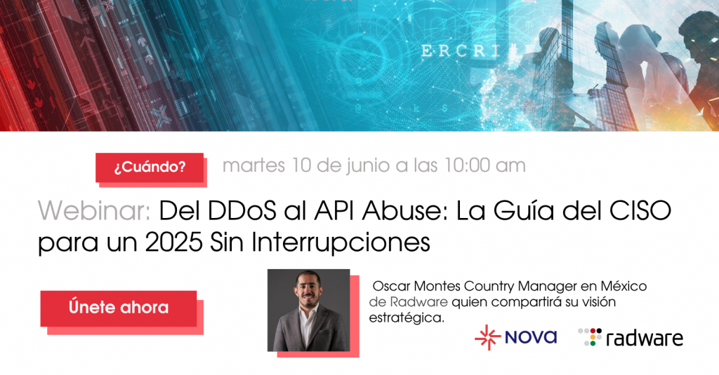 Del DDoS al API Abuse: La Guía del CISO para un 2025 Sin Interrupciones ...